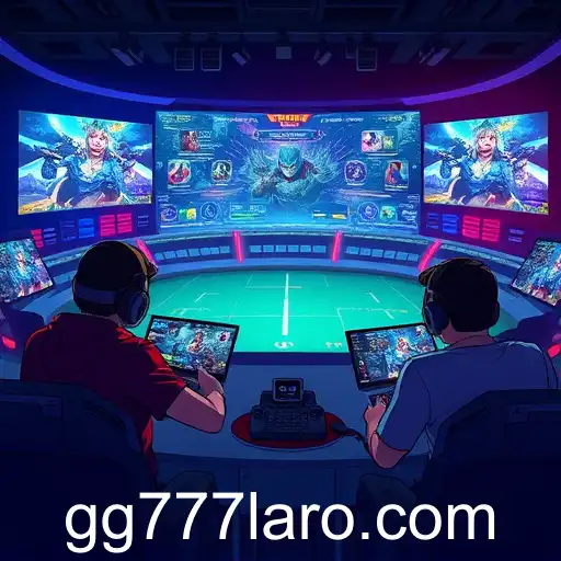 Digital Gaming Trends and the Rise of Platforms like GG777
