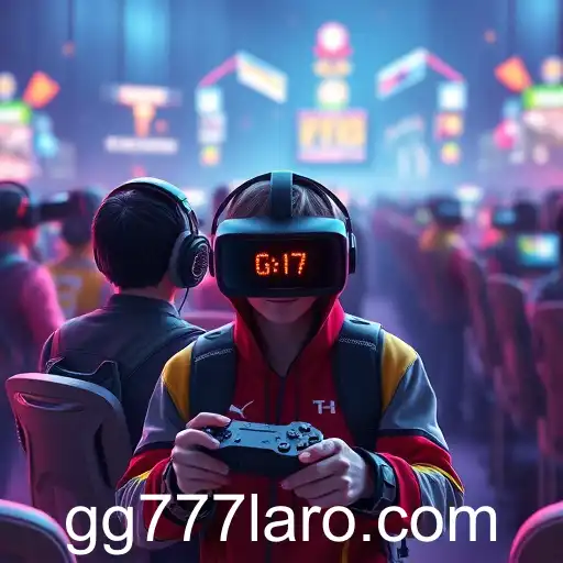 Digital Playground: The Rising Star of Online Gaming