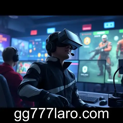 The Evolution of Online Gaming: A Focus on GG777