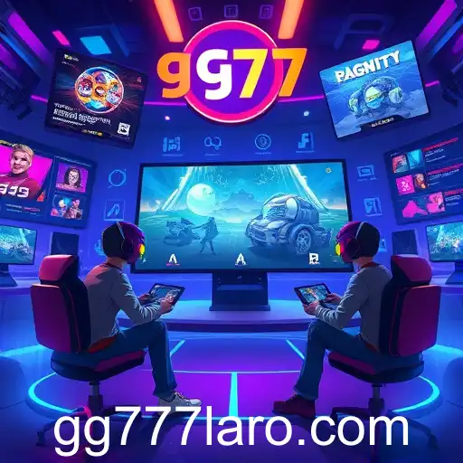 Digital Gaming Evolution: The Rise of 'gg777'