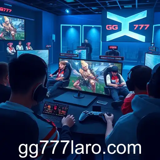 The Digital Surge: How gg777 is Revolutionizing Gaming