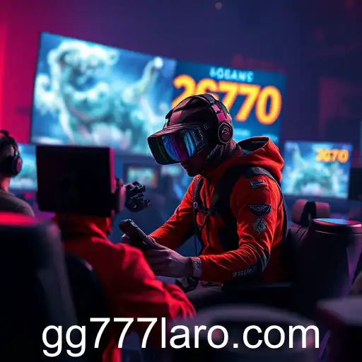 The Rise of Online Gaming in 2025: GG777 Leads the Pack