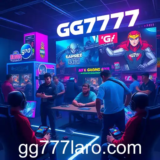 The Rise of GG777: A Game-Changing Shift in Online Gaming