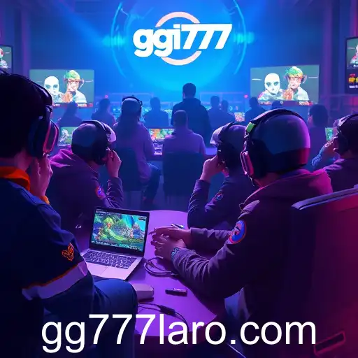 The Rise of gg777: A New Era in Online Gaming