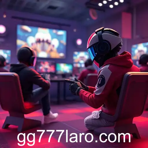 Online Gaming Evolution: The Rise of GG777