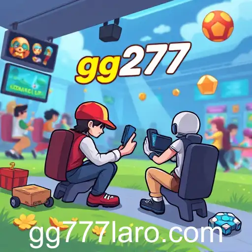The Rise of gg777: Gaming in 2025
