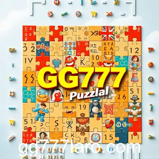 Unlocking the Mysteries: The Allure of Puzzle Games on GG777