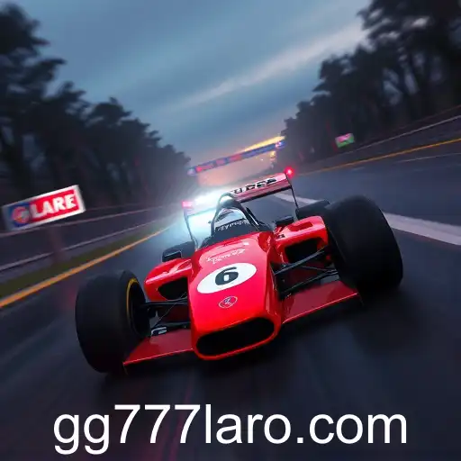 The Thrilling World of Racing Games: A Dive into 'gg777'